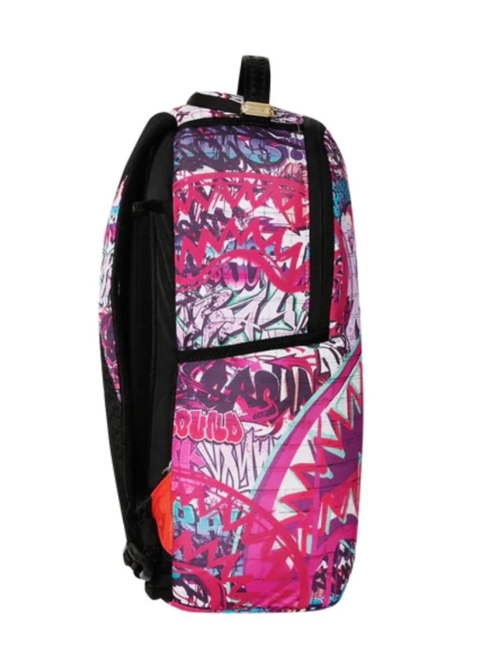 MY LITTLE PONY STREET ART BACKPACK